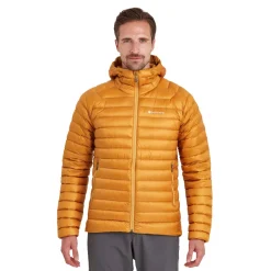 Hombre Montane Anti-Freeze Chaqueta con Capucha - SS23
