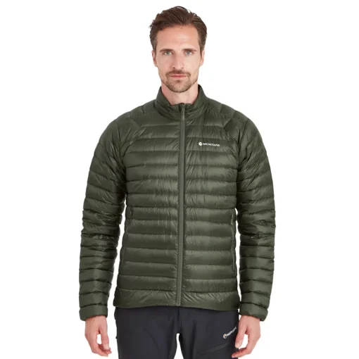 Hombre Montane Anti-Freeze chaqueta de plumón - AW23