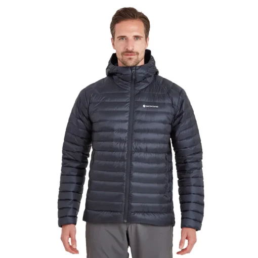 Hombre Montane Anti-Freeze chaqueta con capucha - AW24