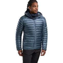 Hombre Montane Anti-Freeze Hooded chaqueta