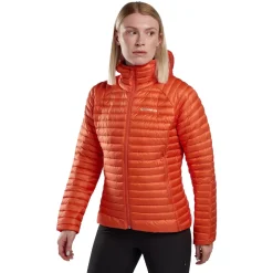 Mujer Montane Anti-Freeze Lite mujer Hooded chaqueta - SS25