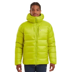 Hombre Montane Anti-Freeze XPD chaqueta de plumón con capucha - AW23