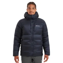 Hombre Montane Anti-Freeze XPD chaqueta de plumón con capucha - AW23