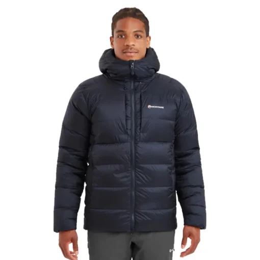 Hombre Montane Anti-Freeze XPD chaqueta de plumón con capucha - AW23