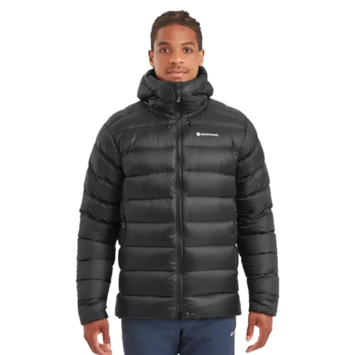 Hombre Montane Anti-Freeze XT chaqueta de plumón con capucha - AW23