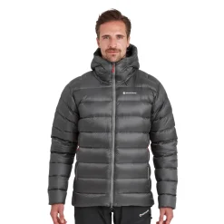 Hombre Montane Anti-Freeze XT Chaqueta de Plumón con Capucha - SS23