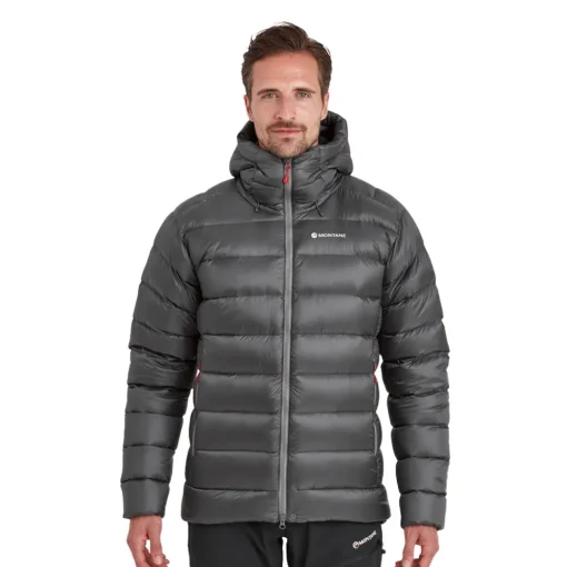 Hombre Montane Anti-Freeze XT Chaqueta de Plumón con Capucha - SS23
