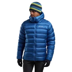 Hombre Montane Anti-Freeze XT chaqueta de plumón con capucha - AW24