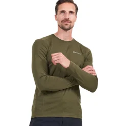 Hombre Montane Camiseta de manga larga Dart - SS22