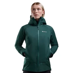 Mujer Montane Cetus Lite impermeable mujer chaqueta - SS25