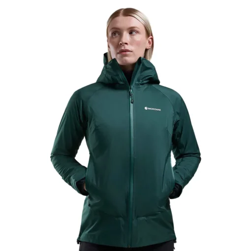 Mujer Montane Cetus Lite impermeable mujer chaqueta - SS25