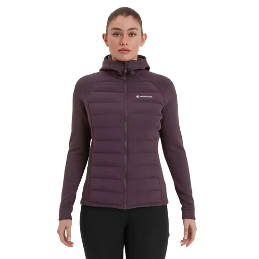 Mujer Montane Composite chaqueta con capucha para mujer - AW23