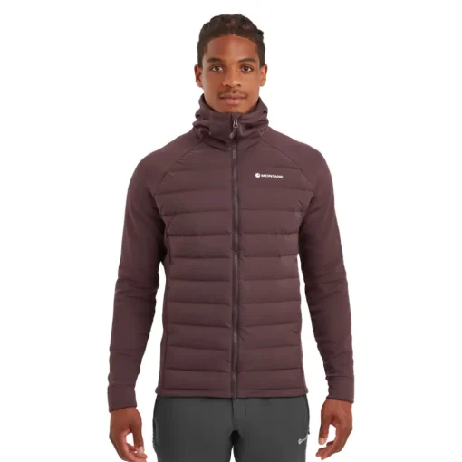 Hombre Montane Composite chaqueta con capucha - AW23