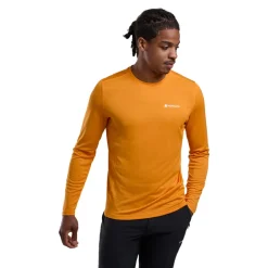 Hombre Montane Dart camiseta de manga larga - SS25