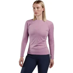 Mujer Montane Dart camiseta de manga larga para mujer - SS25