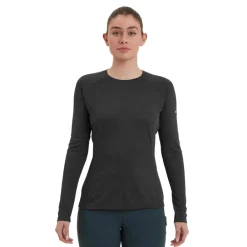 Mujer Montane Dart camiseta manga larga para mujer - SS25