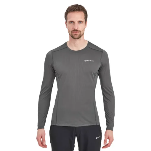 Hombre Montane Dart Lite camiseta de manga larga - SS23