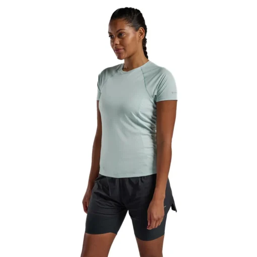Mujer Montane Dart Nano camiseta de manga corta para mujer - SS25