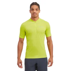 Hombre Montane Dart Nano camiseta con cremallera - SS24