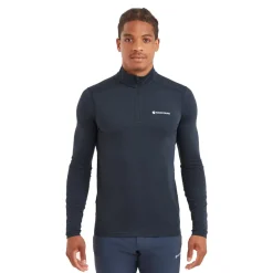 Hombre Montane Dart XT camiseta con cuello de cremallera - AW23