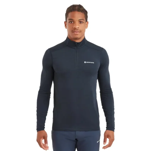 Hombre Montane Dart XT camiseta con cuello de cremallera - AW23
