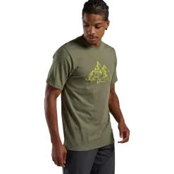 Hombre Montane Dual Mountain T-Shirt - SS25