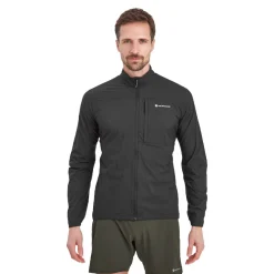 Hombre Montane Featherlite chaqueta cortaviento