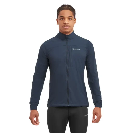 Hombre Montane Featherlite chaqueta cortaviento - SS25