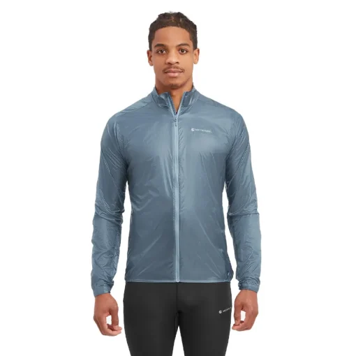 Hombre Montane Featherlite Nano chaqueta cortaviento - SS25