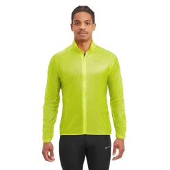 Hombre Montane Featherlite Nano chaqueta cortaviento - SS25