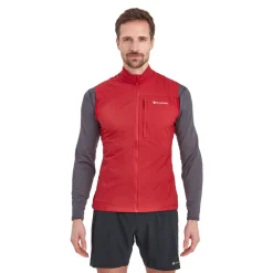 Hombre Montane Featherlite Windproof Gilet - AW24