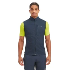 Hombre Montane Featherlite Windproof Gilet - SS25