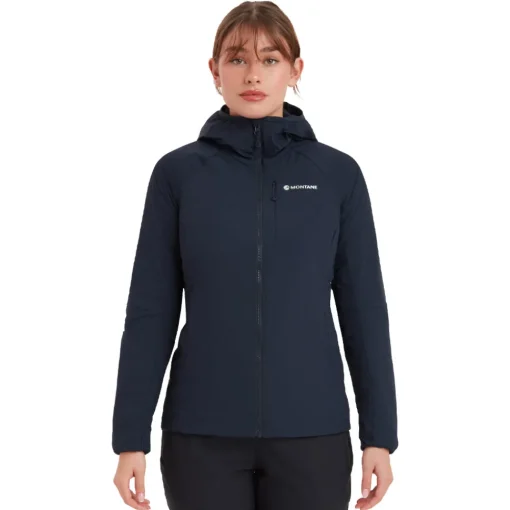 Mujer Montane Fireball chaqueta con capucha para mujer - AW23