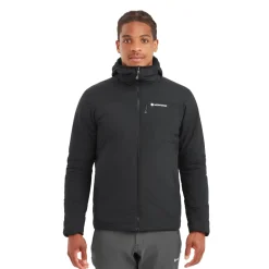 Hombre Montane Fireball chaqueta con capucha - AW23