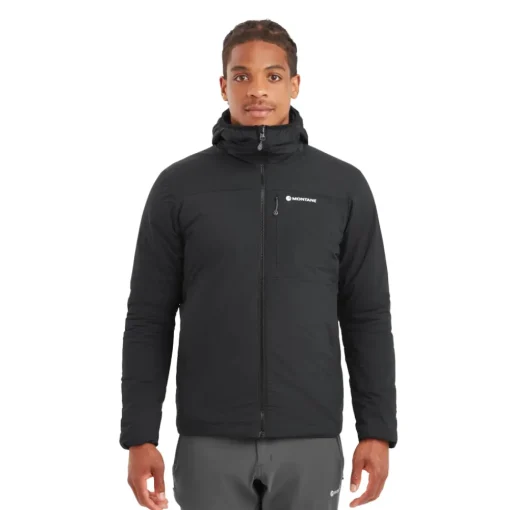 Hombre Montane Fireball chaqueta con capucha - AW23
