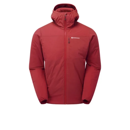 Hombre Montane Fireball chaqueta con capucha - AW23