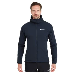 Hombre Montane Fireball Lite Hooded chaqueta - SS25