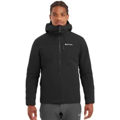 Hombre Montane Fireball XT chaqueta con capucha - AW23
