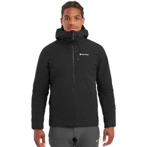 Hombre Montane Fireball XT chaqueta con capucha - AW23