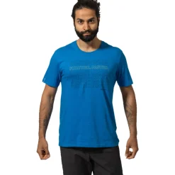 Hombre Montane Further Faster T-Shirt