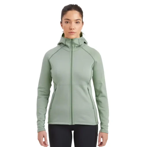 Mujer Montane Fury chaqueta con capucha para mujer - AW23