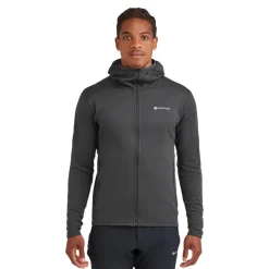 Hombre Montane Fury Lite chaqueta polar con capucha - SS24