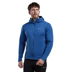 Hombre Montane Fury Lite chaqueta con capucha - AW23