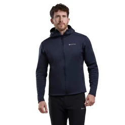 Hombre Montane Fury Lite chaqueta polar con capucha - SS24