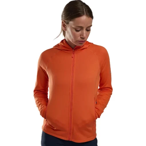 Mujer Montane Fury Lite mujer forro polar Hooded chaqueta - SS25