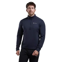 Hombre Montane Fury Lite sudadera con media cremallera - SS24