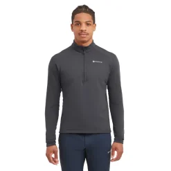 Hombre Montane Fury Lite sudadera con media cremallera - SS24