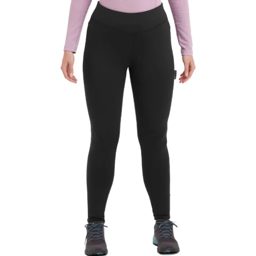 Mujer Montane Fury mallas de forro polar para mujer - AW23