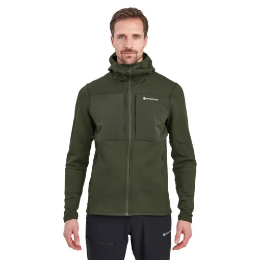 Hombre Montane Fury XT con capucha chaqueta - AW23