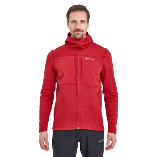 Hombre Montane Fury XT con capucha chaqueta - AW23